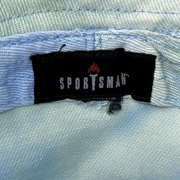 Weird Al Yankovic Tie Dye Bucket Hat Fishermans Hat Pail Hat Fishing Hat Blue - Picture 8 of 9